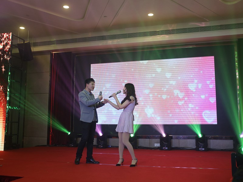節目匯演