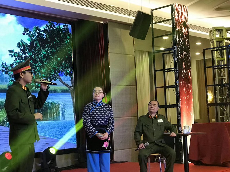 節目匯演