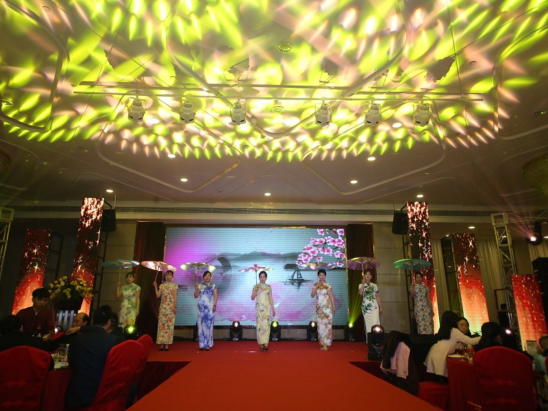 節目匯演